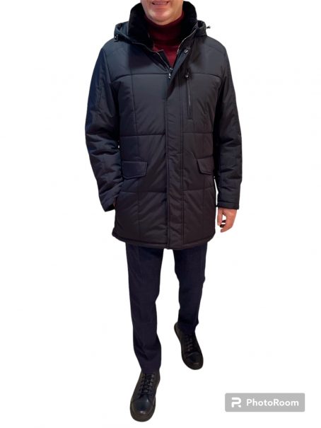 Зимняя куртка Dortmund базовая коллекция